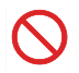 no instagram icon