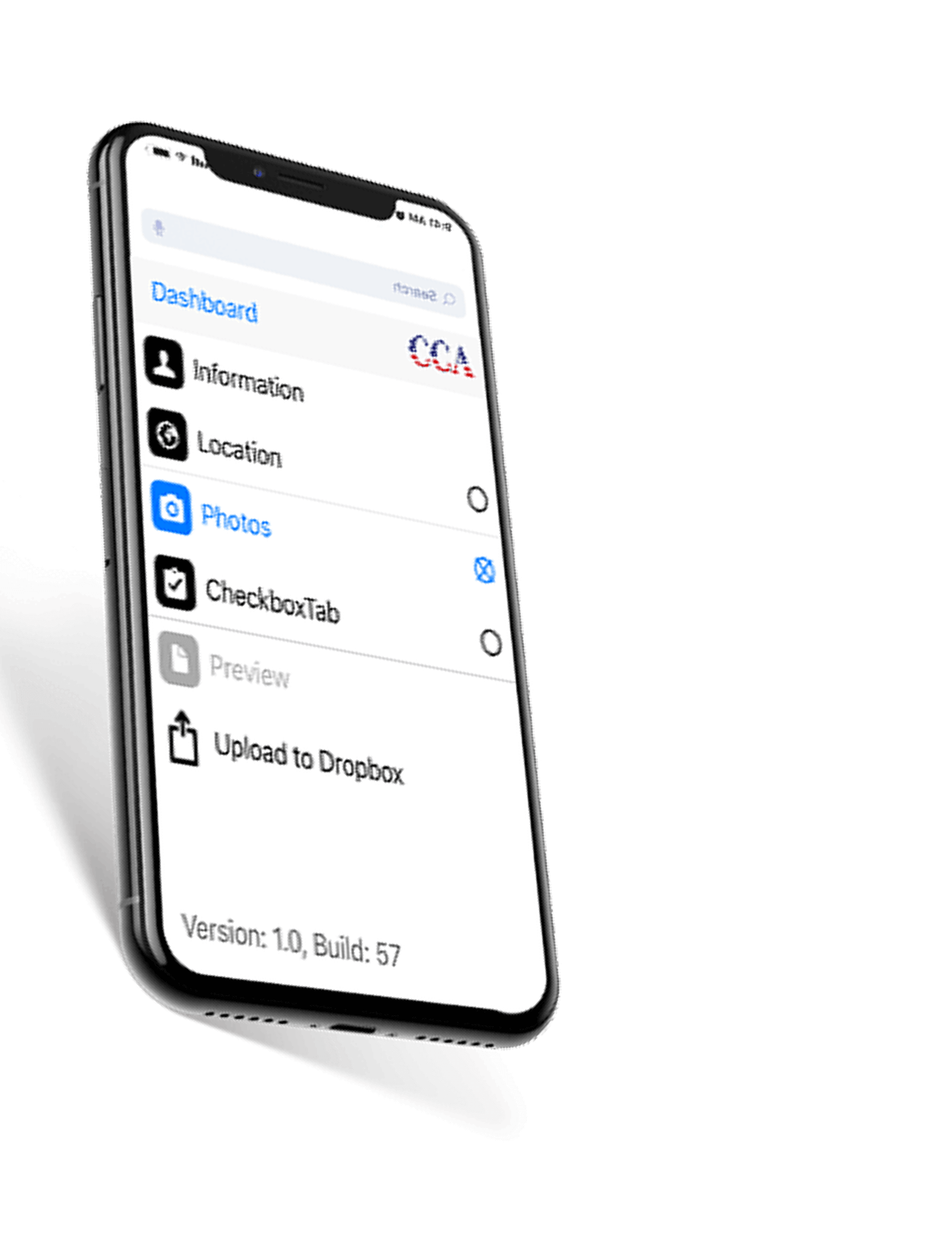Property Inspection App