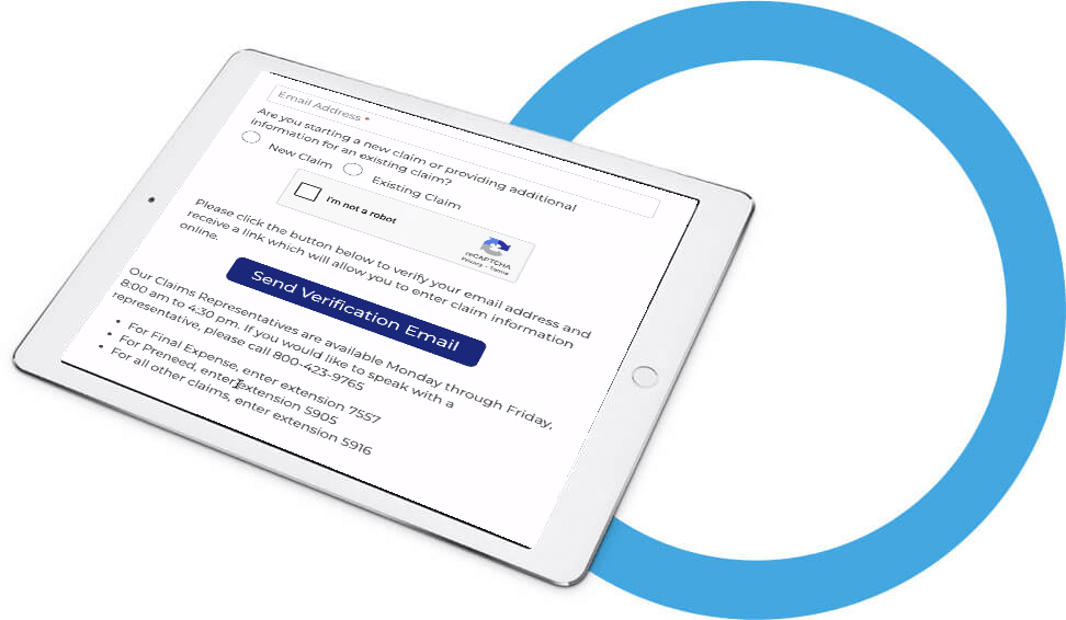 E-app IPad image